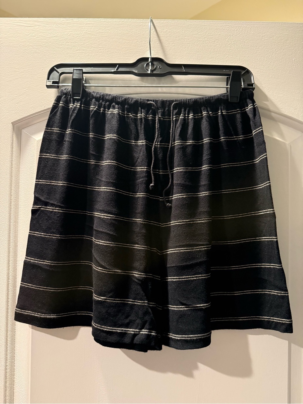 Vince striped shorts